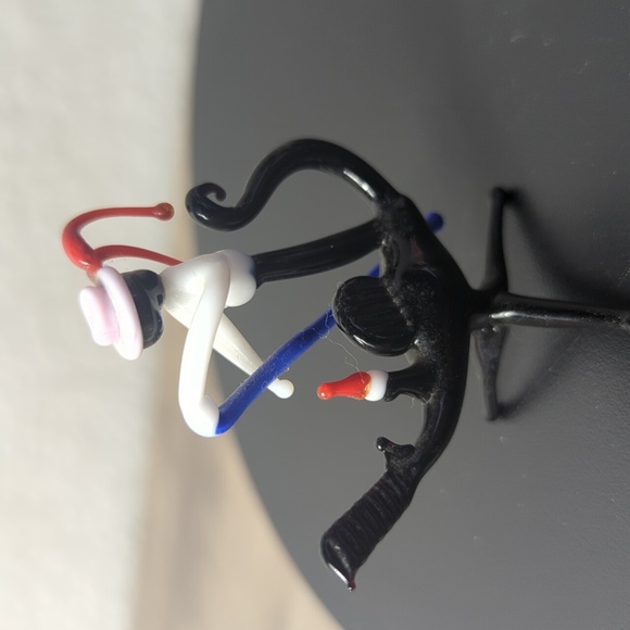 Venetian Gondala With Gondolier Set Of 2 - Picture 15 of 16